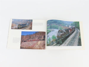 A Lehigh Gorge Pictorial Vol. 8 No. 3 & 4 ©1989 SC Book