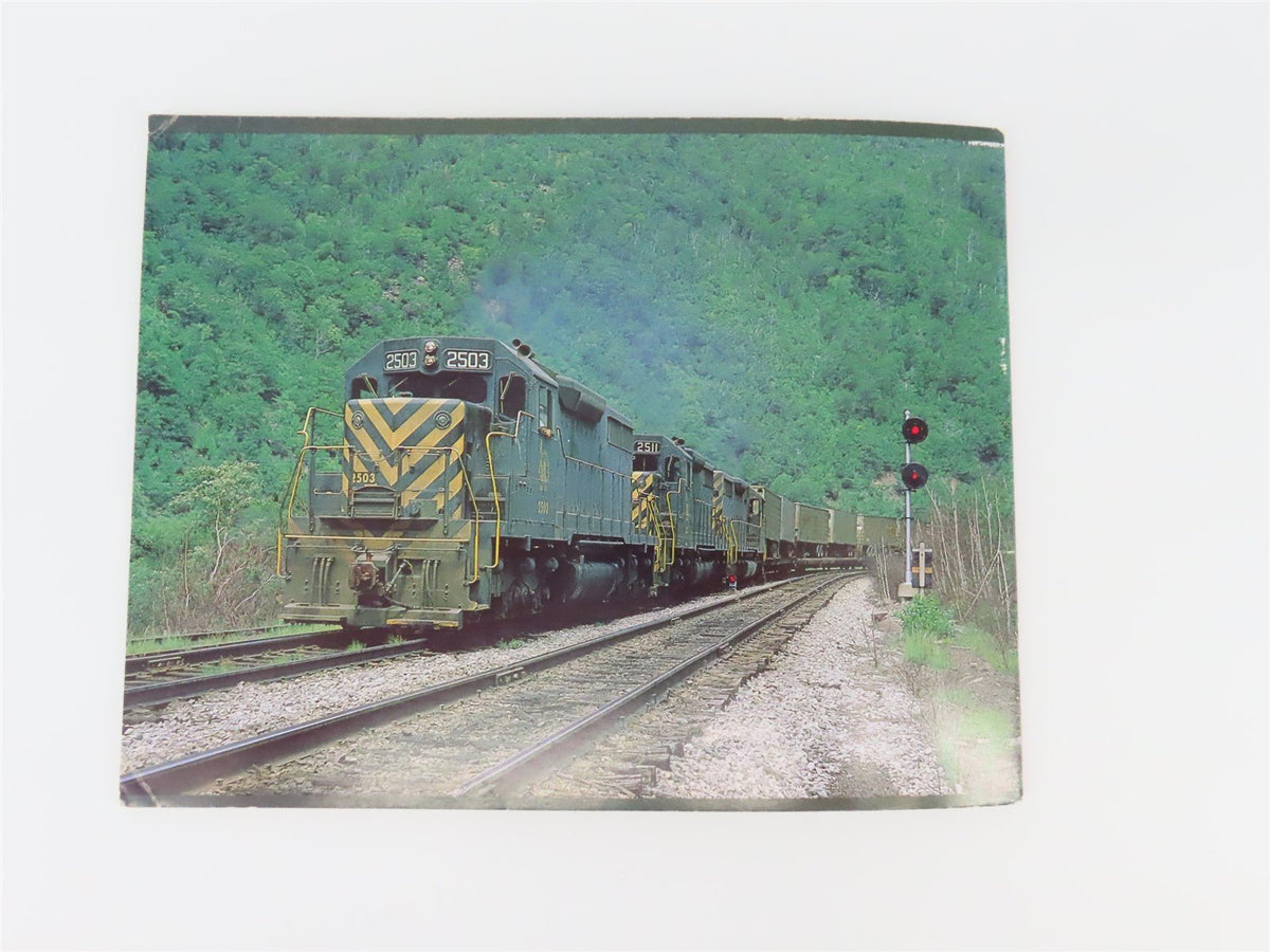 A Lehigh Gorge Pictorial Vol. 8 No. 3 &amp; 4 ©1989 SC Book