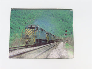 A Lehigh Gorge Pictorial Vol. 8 No. 3 & 4 ©1989 SC Book