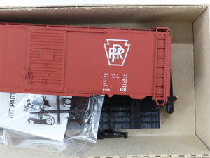 HO Scale Accurail 3333 PRR Pennsylvania 40' Boxcar 3-Car Kit