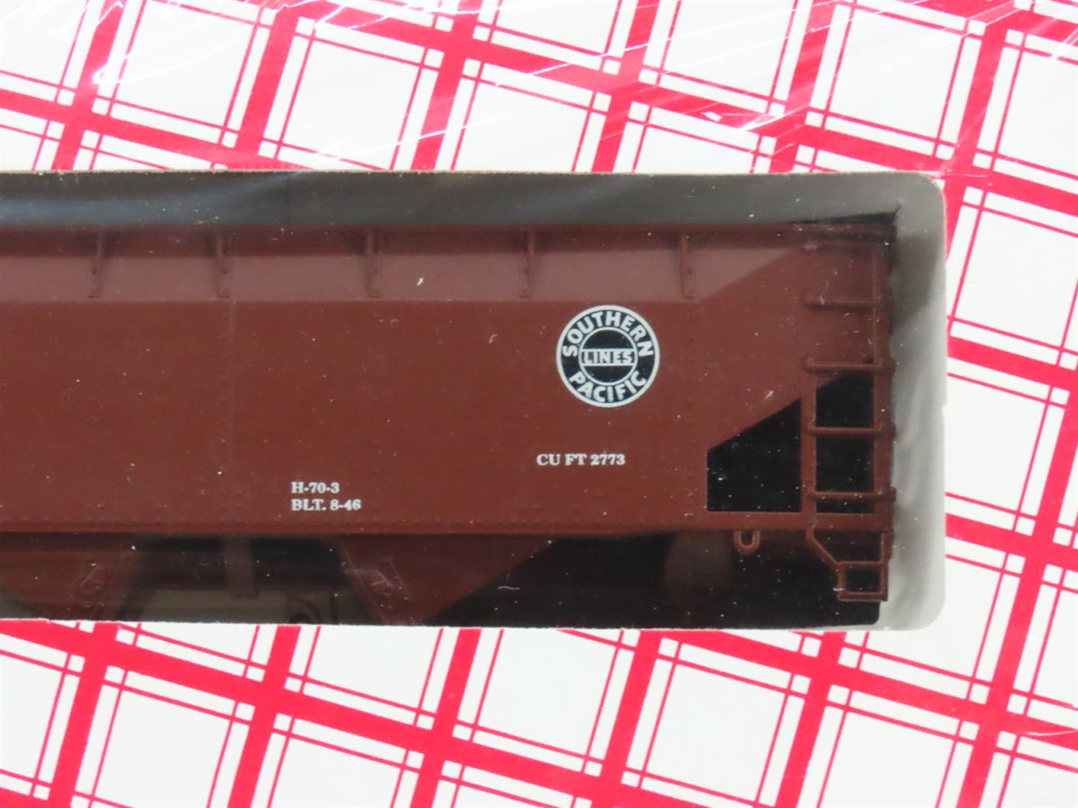 HO Scale Stewart Hobbies 10306 T&amp;NO Southern Pacific Hopper 6-Car Kit SEALED