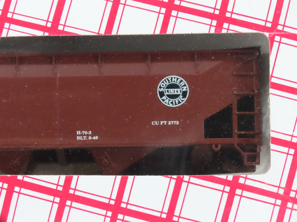 HO Scale Stewart Hobbies 10306 T&amp;NO Southern Pacific Hopper 6-Car Kit SEALED