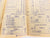 MKT Missouri Kansas Texas Katy Lines Time Tables - March 1, 1946