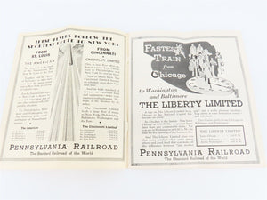PRR Pennsylvania Railroad 