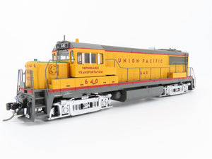 HO Bowser Executive 24567 UP Union Pacific GE U25B Diesel #640 - DCC Ready