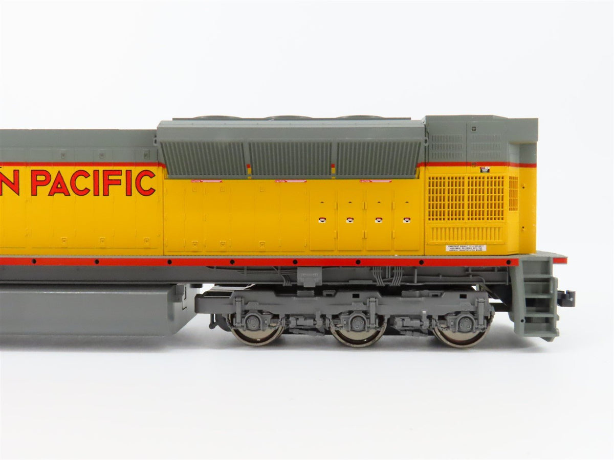 HO Scale KATO 37-6356 UP Union Pacific EMD SD90/43MAC Diesel #8146 - DCC Ready