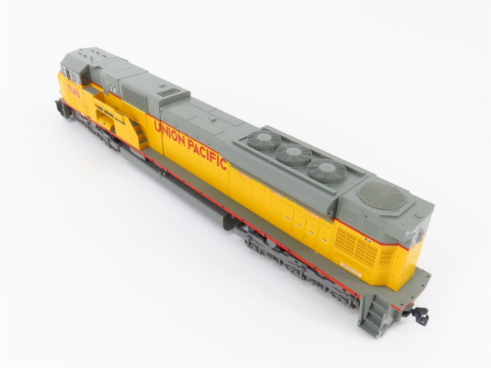 HO Scale KATO 37-6356 UP Union Pacific EMD SD90/43MAC Diesel #8146 