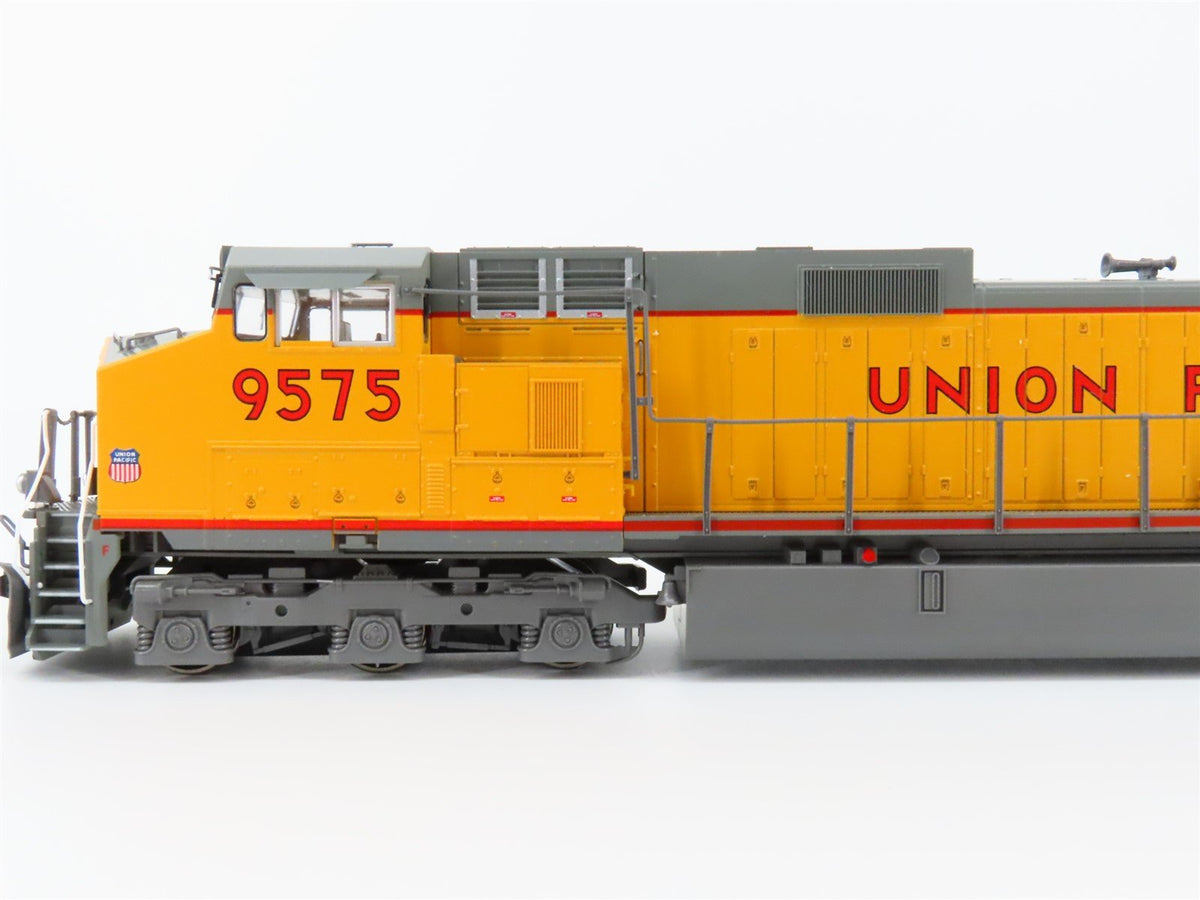 HO Scale KATO 37-6626 UP Union Pacific GE C44-9W Diesel #9575 - DCC Ready