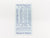 Pennsylvania Railroad Blue Ribbon Fleet Broadway Ltd. Time Table Apr. 28, 1935