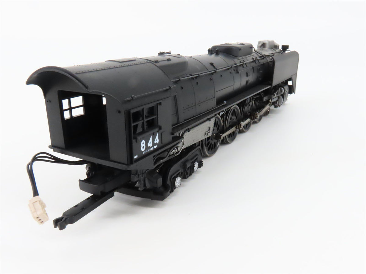 HO Scale Rivarossi R5471 UP Union Pacific 4-8-4 FEF-3 Steam #844 - DCC Ready