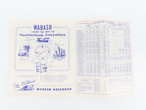 WAB Wabash Railroad 