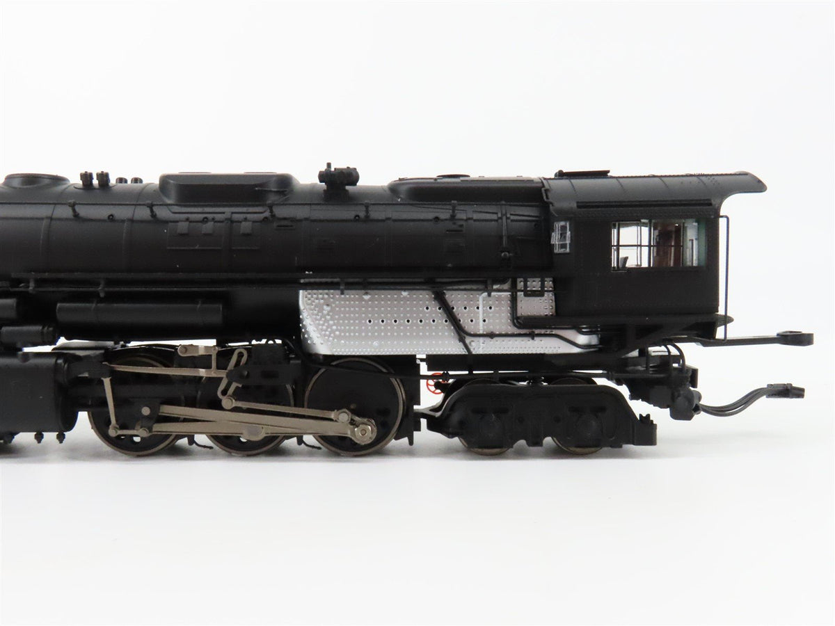 HO Athearn Genesis G9128 Unlettered UP 4-6-6-4 Challenger Steam w/ DCC &amp; Sound