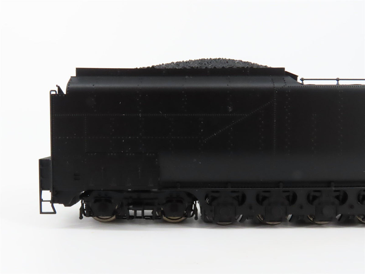 HO Athearn Genesis G9128 Unlettered UP 4-6-6-4 Challenger Steam w/ DCC &amp; Sound