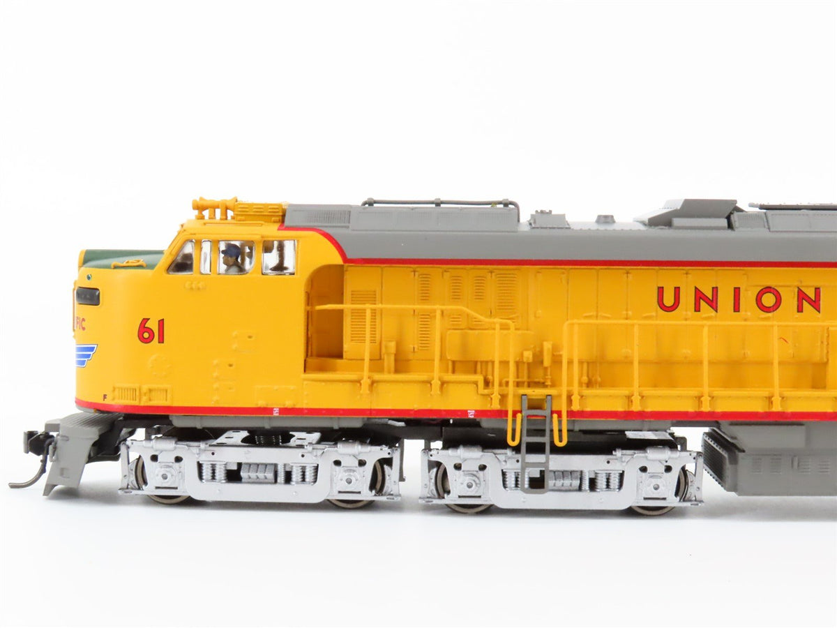 HO Scale Lionel 6-58100 UP Union Pacific &quot;Veranda&quot; Gas Turbine #61 w/DCC &amp; Sound