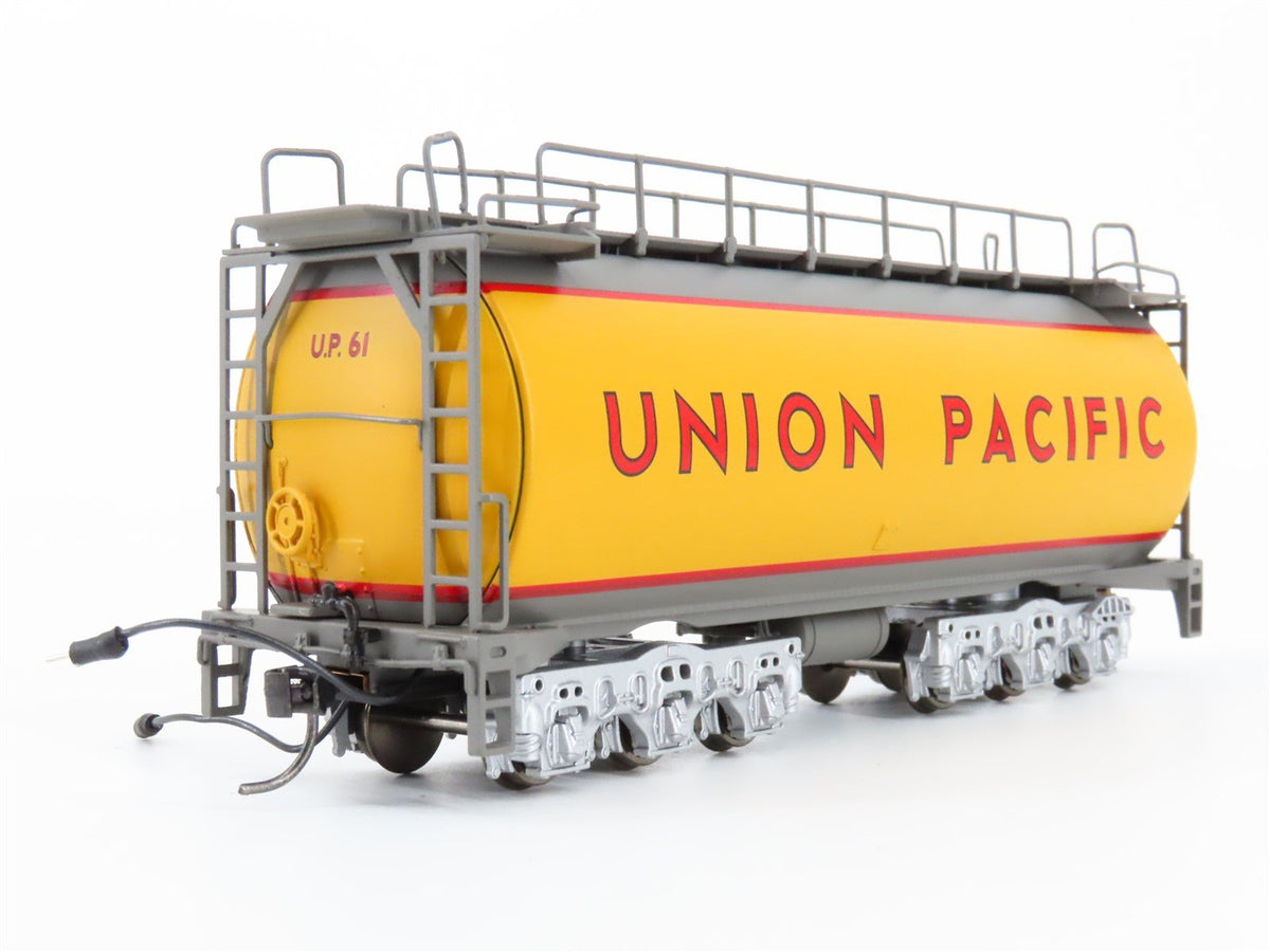 HO Scale Lionel 6-58100 UP Union Pacific &quot;Veranda&quot; Gas Turbine #61 w/DCC &amp; Sound