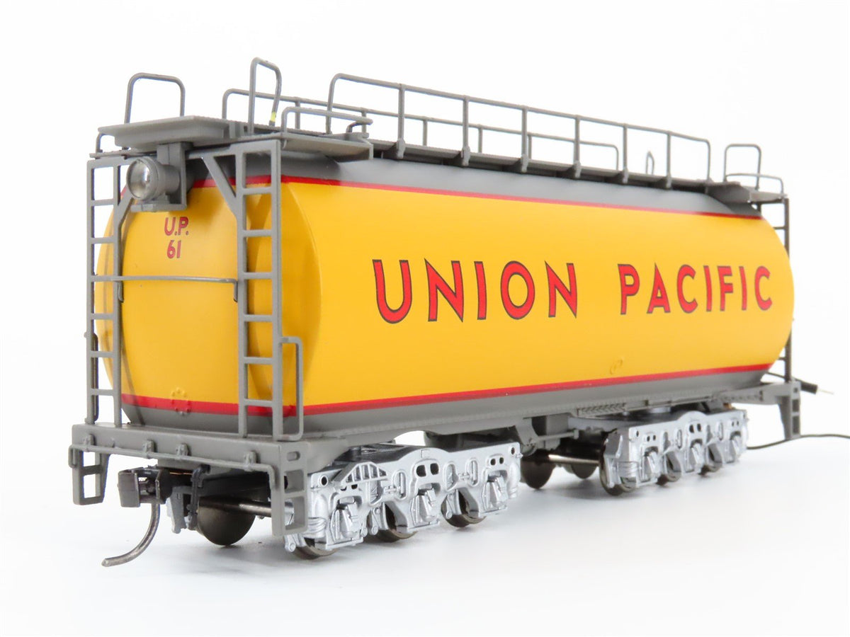 HO Scale Lionel 6-58100 UP Union Pacific &quot;Veranda&quot; Gas Turbine #61 w/DCC &amp; Sound