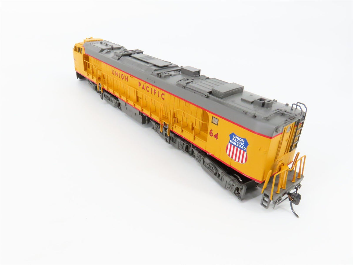 HO Scale Lionel 6-58102 UP &quot;Veranda&quot; Gas Turbine #64 w/DCC &amp; Sound - Bad Gears