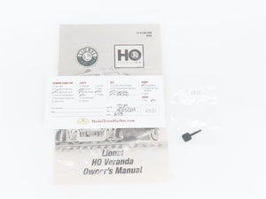 HO Scale Lionel 6-58102 UP 