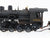 HO Bachmann Spectrum 81701 WM Fireball 2-10-0 Steam w/ DCC - Custom & Weathered