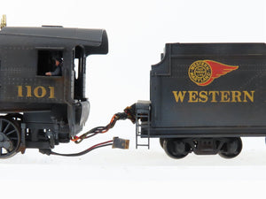 HO Bachmann Spectrum 81701 WM Fireball 2-10-0 Steam w/ DCC - Custom & Weathered