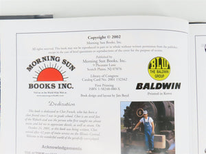 Morning Sun: Baldwin Diesels-2: Locomotive Owners H-P by Jim Boyd ©2002 HC Book