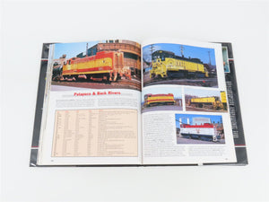 Morning Sun: Baldwin Diesels-2: Locomotive Owners H-P by Jim Boyd ©2002 HC Book