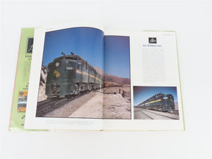 Morning Sun: Alco Official Color Photography by Walter A. Appel ©1998 HC Book