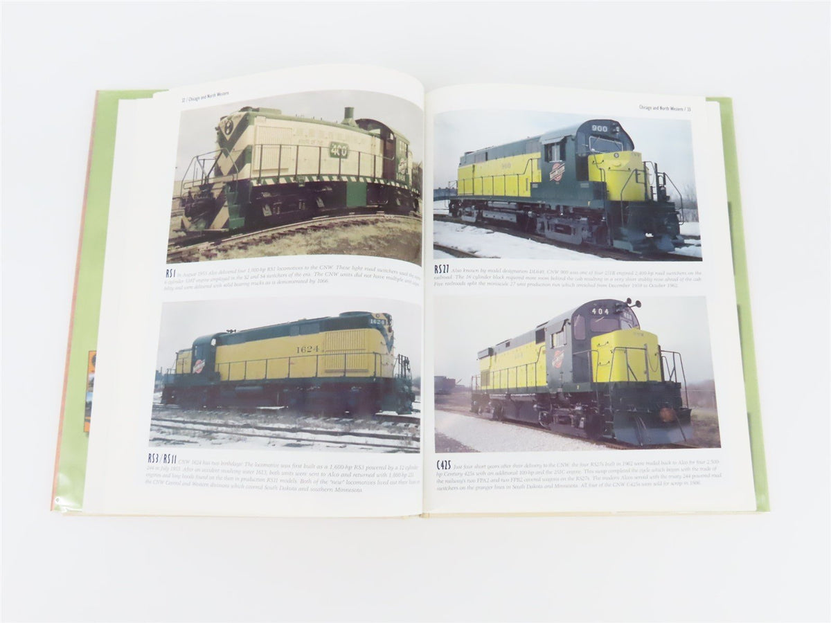 Morning Sun: Alco Official Color Photography by Walter A. Appel ©1998 HC Book