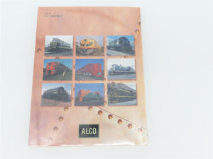 Morning Sun: Alco Official Color Photography by Walter A. Appel ©1998 HC Book