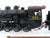 HO Bachmann Spectrum 11414 WM Fireball 2-8-0 Steam w/DCC -Custom -Does Not Run