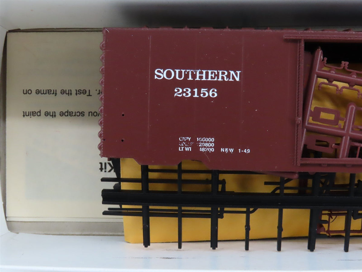 HO Scale McKean Models Monon/Southern PS-1 Boxcar 2-Car Kits