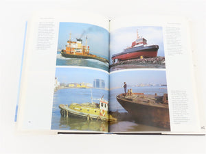 Tugs & Towing by M J Gaston ©1991 HC Book