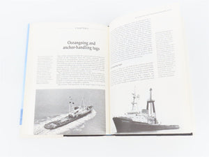 Tugs & Towing by M J Gaston ©1991 HC Book