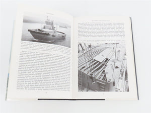 Tugs Today M.J. Gaston ©1996 HC Book