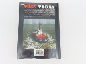 Tugs Today M.J. Gaston ©1996 HC Book