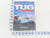 The Tug Book Second Edition by M.J. Gaston ©2009 HC Book