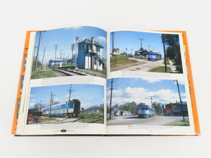 Morning Sun: Illinois Terminal Volume II by William D. Volkmer ©2001 HC Book