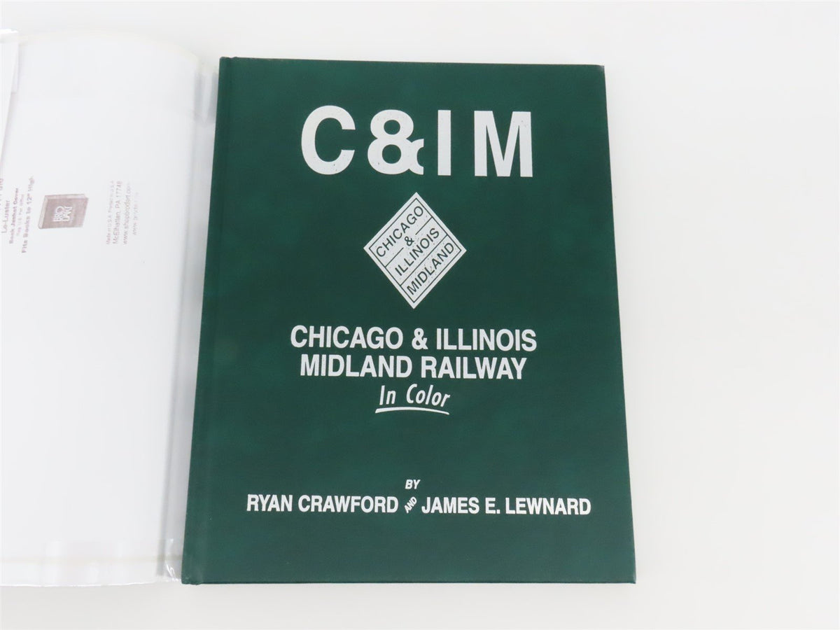 Morning Sun: C&amp;IM Chicago &amp; Illinois Midland Railway by Crawford &amp; Lewnard ©2009