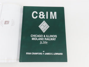 Morning Sun: C&IM Chicago & Illinois Midland Railway by Crawford & Lewnard ©2009