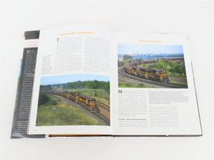 Duluth Missabe & Iron Range Railway by John Leopard ©2005 HC Book