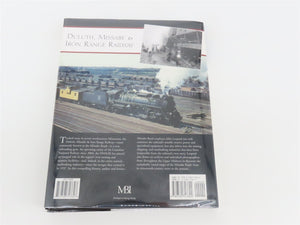 Duluth Missabe & Iron Range Railway by John Leopard ©2005 HC Book