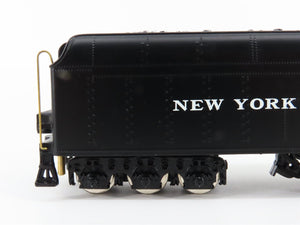 HO Scale Franklin Mint NYC New York Central 4-6-4 Steam #5405 w/ Display Track