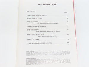 The Peoria Way by Joe McMillan & Robert P. Olmsted ©1984 HC Book