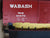 Lot of 3 HO Scale Athearn WAB Wabash 40' Boxcar Kits