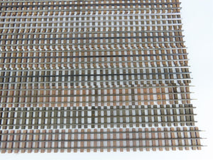 LOT of 13 O Gauge 3-Rail Gar Graves 35-37