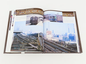 Morning Sun: New York City Subways Volume 1 by Benjamin W. Schaeffer ©2011 HC