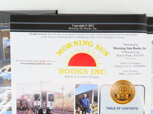 Morning Sun: Hudson & Manhattan Railroad by Robert J. Yanosey ©2012 HC Book
