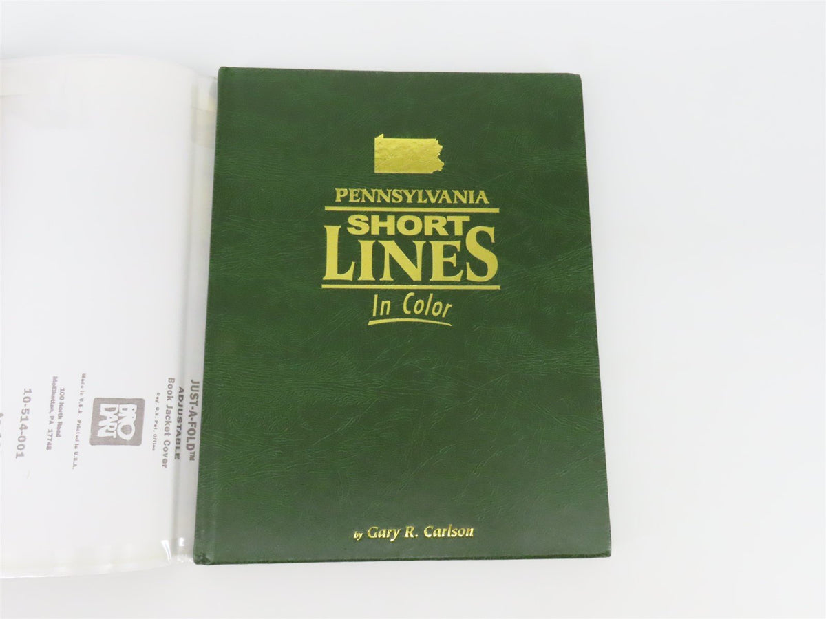 Morning Sun: Pennsylvania Short Lines Volume Two by Gary R Carlson ©2005 HC Book