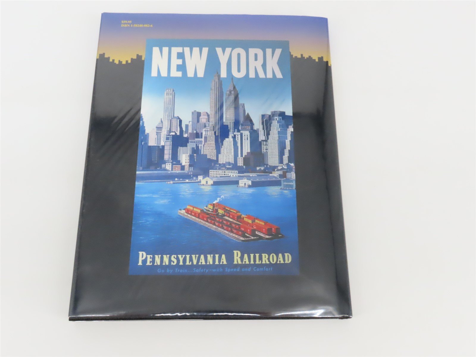 Morning Sun: New York Harbor Railroads Volume 2 by Thomas R. Flagg ©2002 HC Book