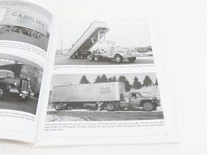 A Photo Gallery: Semi-Trucks of the 1950s by Ron Adams ©2008 SC Book